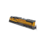 Athearn ATHG71217 SD70M UP Union Pacific / Flared #4855 with DCC & Sound Tsunami2 HO Scale