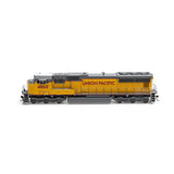 Athearn ATHG71218 SD70M UP Union Pacific / Flared #4860 with DCC & Sound Tsunami2 HO Scale