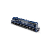 Athearn ATHG71224 SD70M LSRC Lake State Railway #6432 with DCC & Sound Tsunami2 HO Scale