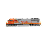 Athearn ATHG71230 SD75M BNSF #226 with DCC & Sound Tsunami2 HO Scale