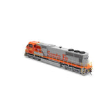 Athearn ATHG71230 SD75M BNSF #226 with DCC & Sound Tsunami2 HO Scale