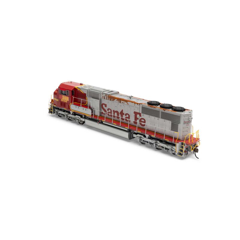 Athearn ATHG71232 SD75M BNSF #249 with DCC & Sound Tsunami2 HO Scale