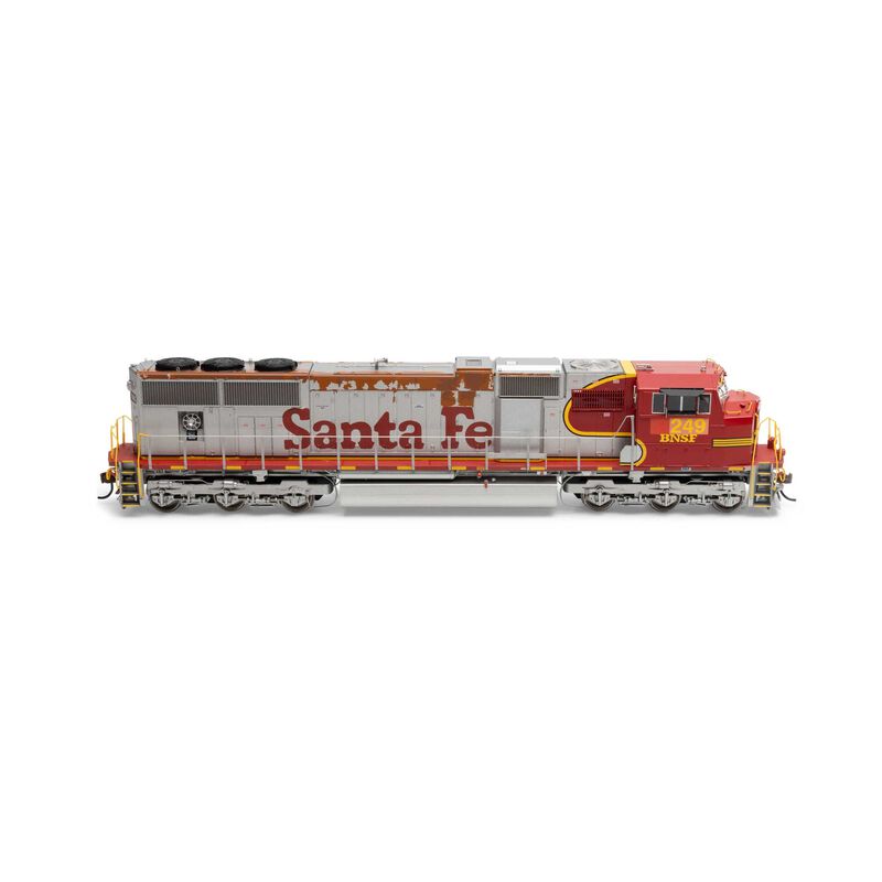 Athearn ATHG71232 SD75M BNSF #249 with DCC & Sound Tsunami2 HO Scale