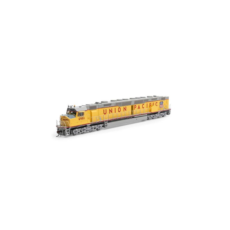 Athearn ATHG71621 DDA40X UP - Union Pacific #6901 with DCC & Sound Tsunami2 HO Scale