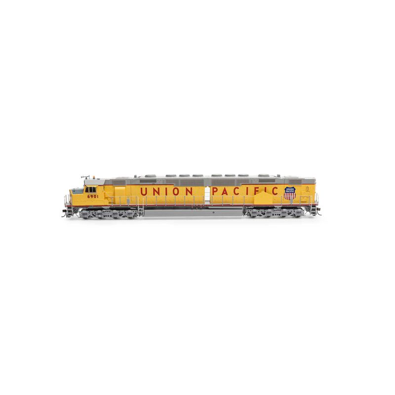 Athearn ATHG71621 DDA40X UP - Union Pacific #6901 with DCC & Sound Tsunami2 HO Scale