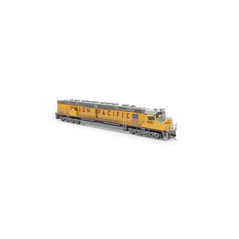 Athearn ATHG71621 DDA40X UP - Union Pacific #6901 with DCC & Sound Tsunami2 HO Scale