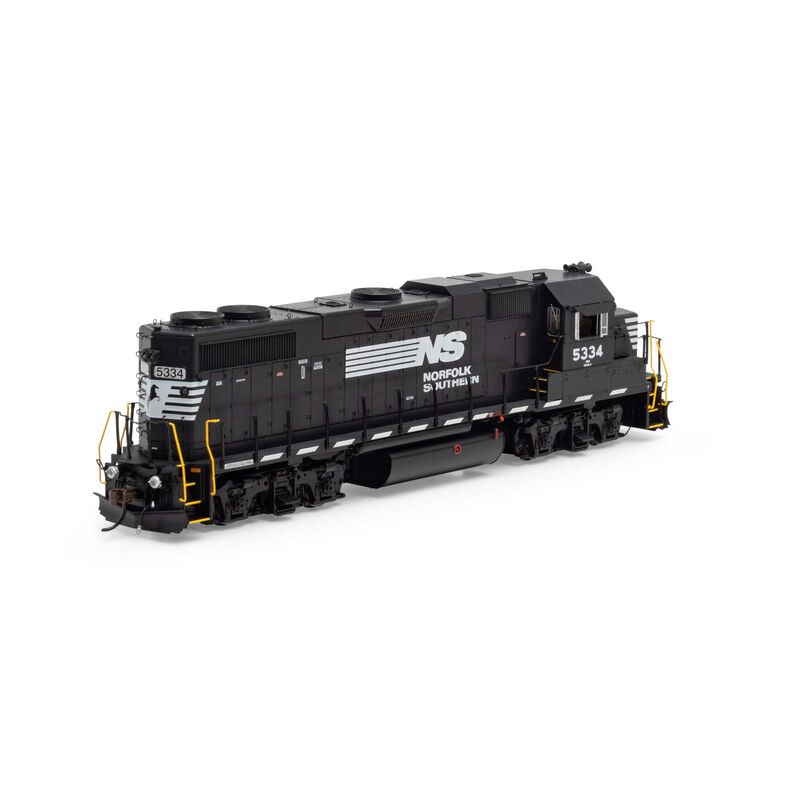 Athearn ATHG71826 GP38-2 NS Norfolk Southern #5280 with DCC & Sound Tsunami2 HO Scale