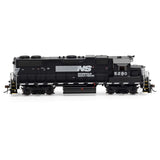 Athearn ATHG71826 GP38-2 NS Norfolk Southern #5280 with DCC & Sound Tsunami2 HO Scale