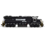 Athearn ATHG71826 GP38-2 NS Norfolk Southern #5280 with DCC & Sound Tsunami2 HO Scale