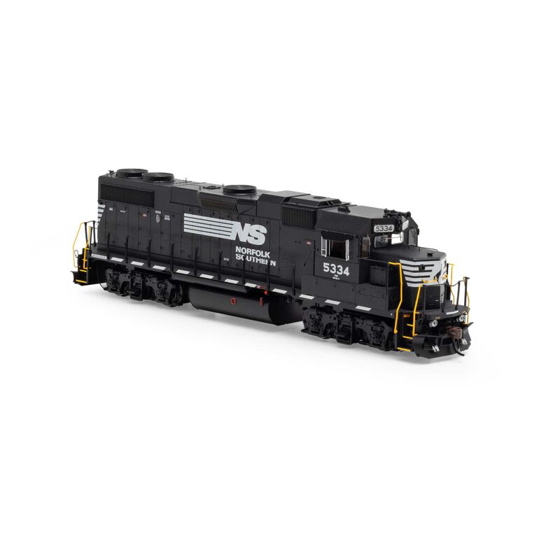 Athearn ATHG71826 GP38-2 NS Norfolk Southern #5280 with DCC & Sound Tsunami2 HO Scale