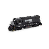 Athearn ATHG71826 GP38-2 NS Norfolk Southern #5280 with DCC & Sound Tsunami2 HO Scale