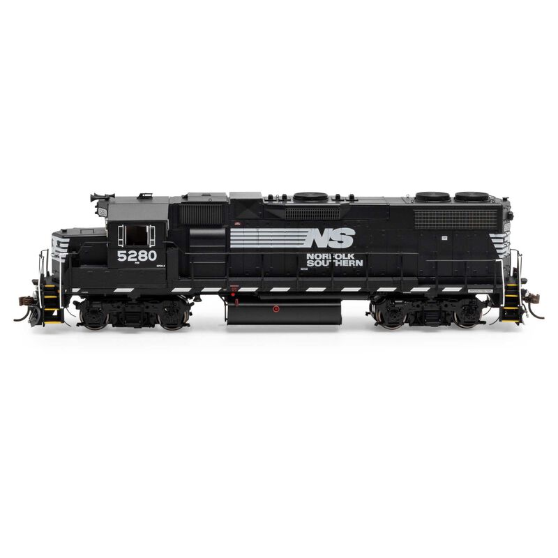 Athearn ATHG71826 GP38-2 NS Norfolk Southern #5280 with DCC & Sound Tsunami2 HO Scale