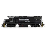 Athearn ATHG71826 GP38-2 NS Norfolk Southern #5280 with DCC & Sound Tsunami2 HO Scale