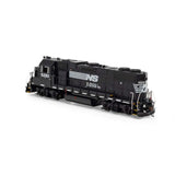 Athearn ATHG71826 GP38-2 NS Norfolk Southern #5280 with DCC & Sound Tsunami2 HO Scale