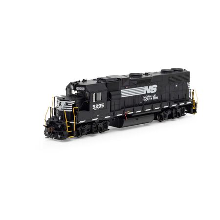 Athearn ATHG71827 GP38-2 NS Norfolk Southern #5295 with DCC & Sound Tsunami2 HO Scale