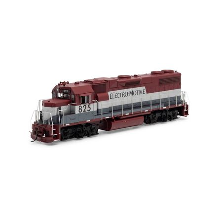 Athearn ATHG71831 GP38-2 EMD Lease #825 with DCC & Sound Tsunami2 HO Scale