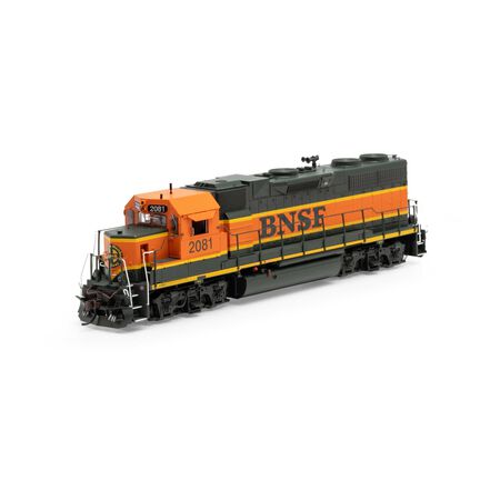 Athearn ATHG71832 GP38-2 BNSF #2081 with DCC & Sound Tsunami2 HO Scale