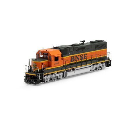 Athearn ATHG71833 GP38-2 BNSF #2099 with DCC & Sound Tsunami2 HO Scale