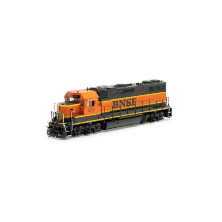 Athearn ATHG71834 GP38-2 BNSF #2277 with DCC & Sound Tsunami2 HO Scale