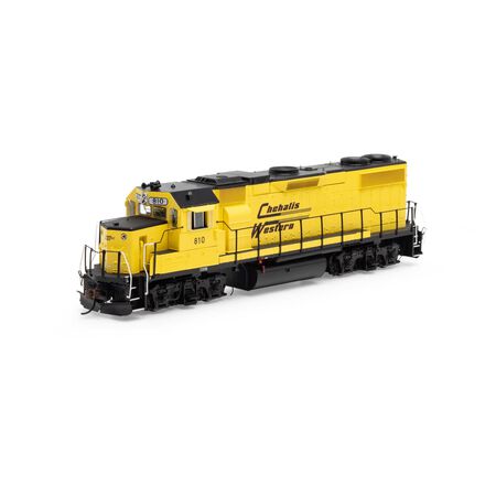 Athearn ATHG71838 GP38-2 CWWR #810 with DCC & Sound Tsunami2 HO Scale