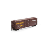 Athearn ATHG73013 50' PC& F 8' & 6' Box, Southern Pacific SP Speed Letter #694376 HO Scale