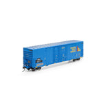 Athearn ATHG73024 50' PC& F 8' & 6' Box, SSW, GWS #27377 HO Scale