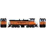 Athearn ATHG74619 MP15AC MILW Milwaukee Road #442 with DCC & Sound Tsunami2 HO Scale