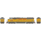 Athearn ATHG75618 G2.0 SD60M Tri-Clops, UP Union Pacific #2295 with DCC & Sound HO Scale