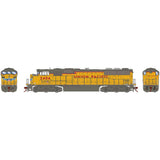 Athearn ATHG75620 G2.0 SD60M Tri-Clops, UP Union Pacific #2404 with DCC & Sound HO Scale