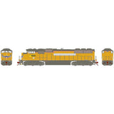 Athearn ATHG75631 G2.0 SD60M Tri-Clops, Ex-UP WAMX #6028 with DCC & Sound HO Scale