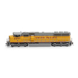 Athearn ATHG75632 SD60M Tri-Clops, UP Union Pacific #2257 with DCC & Sound HO Scale