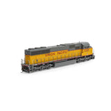 Athearn ATHG75633 SD60M Tri-Clops, UP Union Pacific #2285 with DCC & Sound HO Scale