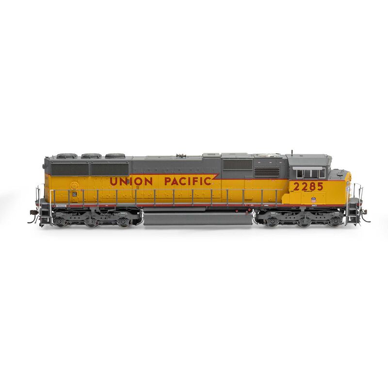 Athearn ATHG75633 SD60M Tri-Clops, UP Union Pacific #2285 with DCC & Sound HO Scale