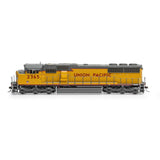 Athearn ATHG75634 SD60M Tri-Clops, UP Union Pacific #2365 with DCC & Sound HO Scale