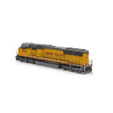 Athearn ATHG75634 SD60M Tri-Clops, UP Union Pacific #2365 with DCC & Sound HO Scale