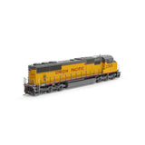 Athearn ATHG75634 SD60M Tri-Clops, UP Union Pacific #2365 with DCC & Sound HO Scale