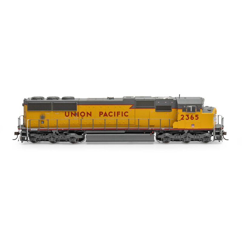 Athearn ATHG75634 SD60M Tri-Clops, UP Union Pacific #2365 with DCC & Sound HO Scale