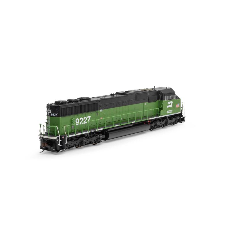 Athearn ATHG75639 SD60M Tri-Clops, BN Burlington Northern #9227