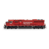 Athearn ATHG75642 SD60M Tri-Clops, CPR Canadian Pacific #6259 with DCC & Sound HO Scale