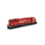 Athearn ATHG75642 SD60M Tri-Clops, CPR Canadian Pacific #6259 with DCC & Sound HO Scale