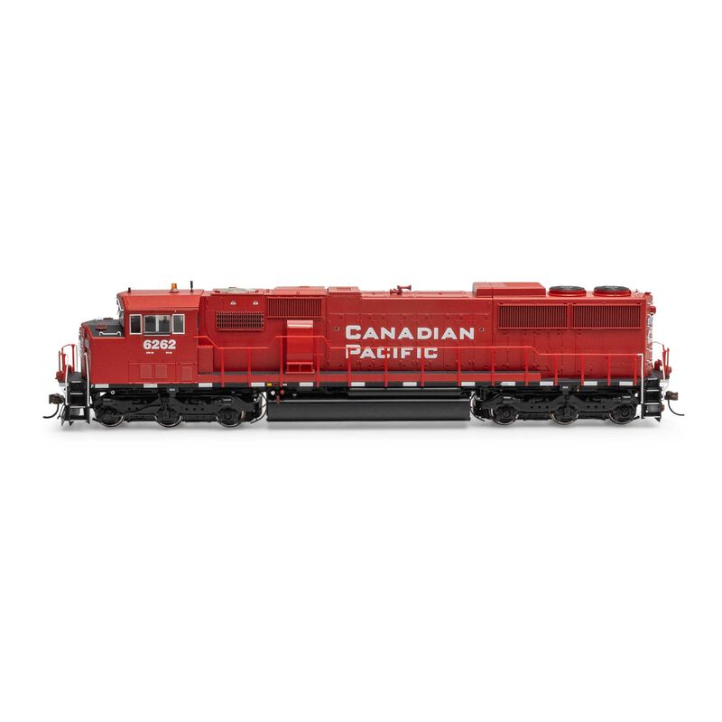 Athearn ATHG75643 SD60M Tri-Clops, CPR Canadian Pacific #6262 with DCC & Sound HO Scale