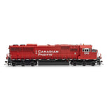 Athearn ATHG75643 SD60M Tri-Clops, CPR Canadian Pacific #6262 with DCC & Sound HO Scale