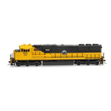 Athearn ATHG75644 SD60M Tri-Clops, WAMX Kaw River Railroad #6032 with DCC & Sound HO Scale