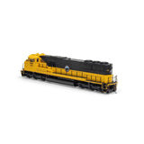 Athearn ATHG75645 SD60M Tri-Clops, WAMX Kaw River Railroad #6033 with DCC & Sound HO Scale