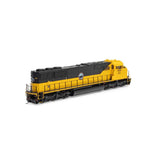 Athearn ATHG75645 SD60M Tri-Clops, WAMX Kaw River Railroad #6033 with DCC & Sound HO Scale