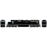 Athearn ATHG75829 G2 SD70, IC Illinois Central #1040 with DCC & Sound Tsunami2 HO Scale