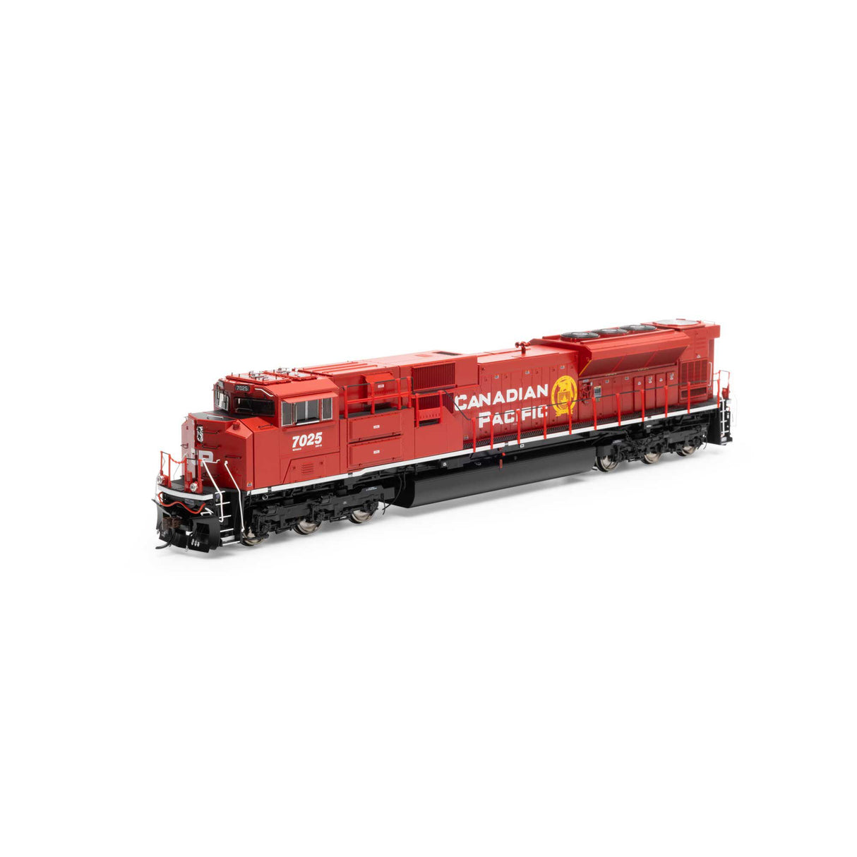 Athearn ATHG75855 EMD SD70ACU CPR Canadian Pacific #7025 DCC & Sound Tsunami 2 HO Scale