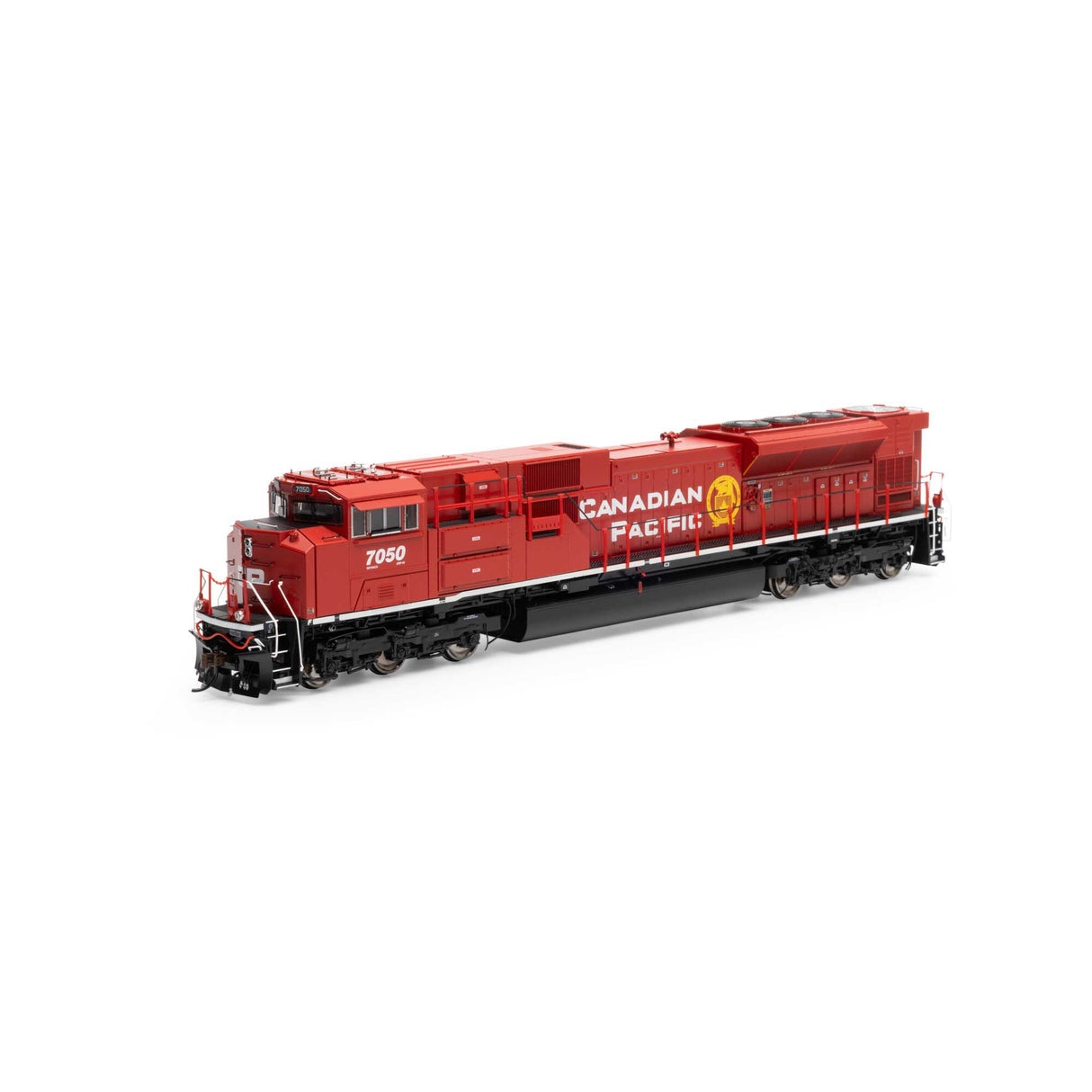 Athearn ATHG75856 EMD SD70ACU CPR Canadian Pacific #7050 DCC & Sound Tsunami 2 HO Scale