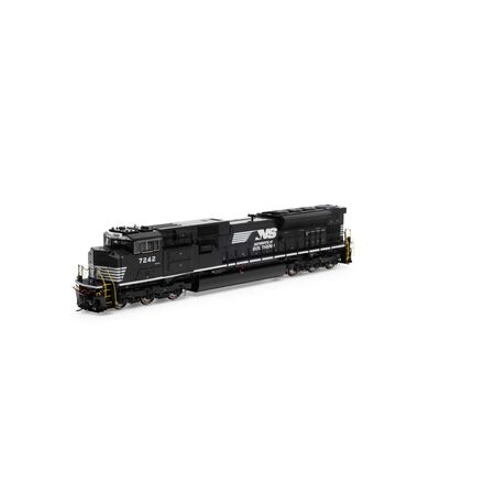 Athearn ATHG75859 EMD SD70ACU NS Norfolk Southern #7242 DCC & Sound Tsunami 2 HO Scale