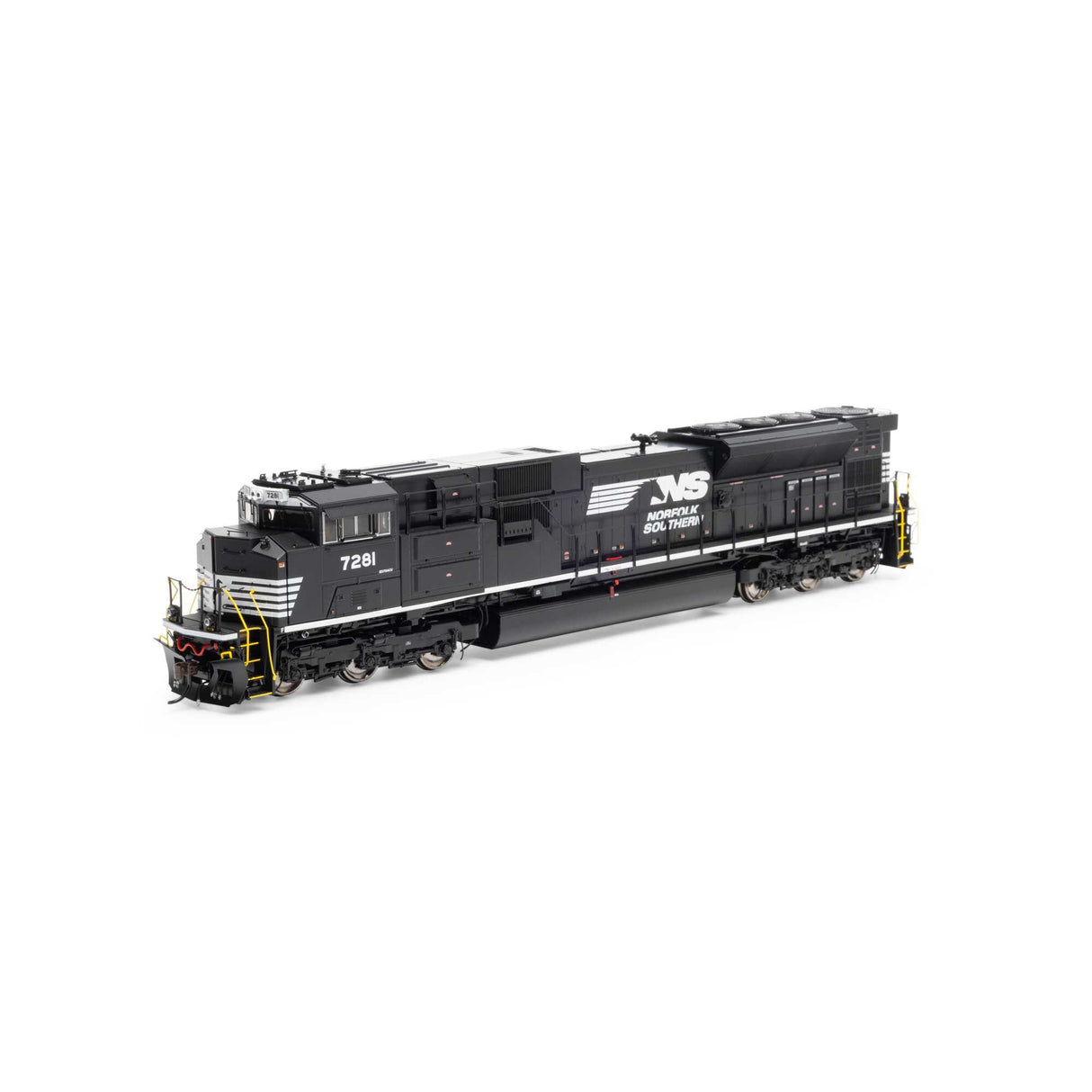 Athearn ATHG75860 EMD SD70ACU NS Norfolk Southern #7281 DCC & Sound Tsunami 2 HO Scale